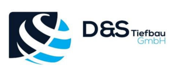 D&S Tiefbau GmbH Logo